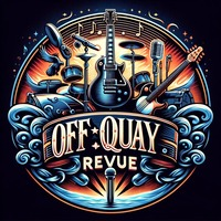 Off Quay Revue Logo